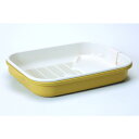 SANKO pla 0 ざる なべ上手 角型 Y Y 455×310×77 ( 51035 ) 【20個セット】 (株)サンコープラスチック 【メーカー取寄】