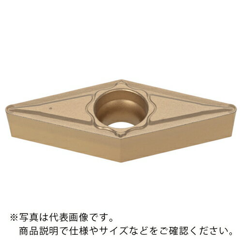 乐天商城 - タンガロイ 旋削加工用 M級ポジインサート T6215 ( VCMT160408-TM T6215 ) 【10個セット】