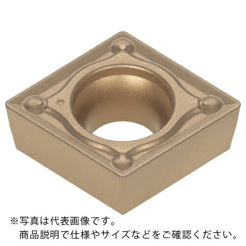 乐天商城 - タンガロイ 旋削加工用 M級ポジインサート NS9530 ( CCMT09T304-TSF NS9530 ) 【10個セット】