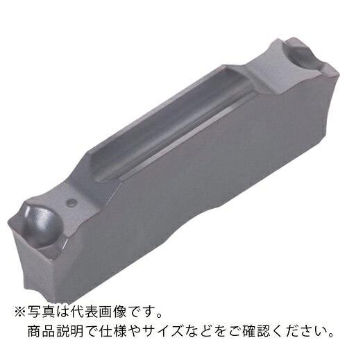 タンガロイ 外径・端面溝入れ、突っ切り加工用インサート DGL AH6235 ( DGL5-030 AH6235 ) 【10個セット】 orangetool-13021585 Orange Tool Tokiwa パッケージ画像