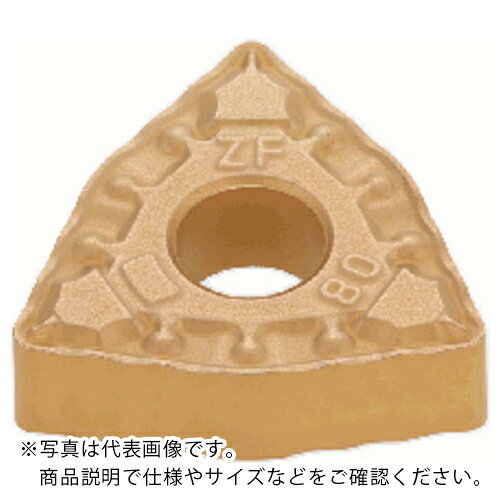 乐天商城 - タンガロイ 旋削加工用 M級ネガインサート NS9530 ( WNMG080412-ZF NS9530 ) 【10個セット】