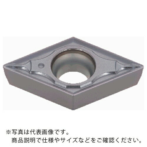 樂天商城 - タンガロイ 旋削加工用 M級ポジインサート T6215 ( DPMT070204-PS T6215 ) 【10個セット】