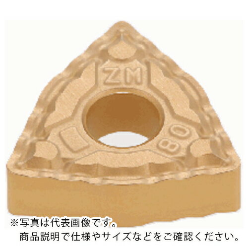 樂天商城 - タンガロイ 旋削加工用 M級ネガインサート T6215 ( WNMG080416-ZM T6215 ) 【10個セット】