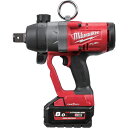 milwaukee M18 FUEL 1インチ 2033Nm インパクトレンチセット ( M18 ONEFHIWF1-802X JP ) ミルウォーキーツール・ジャパン(同