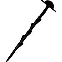 DAIM 防草シート押さえピン 15cm 50本入り ( 39287 ) 第一ビニール(株)