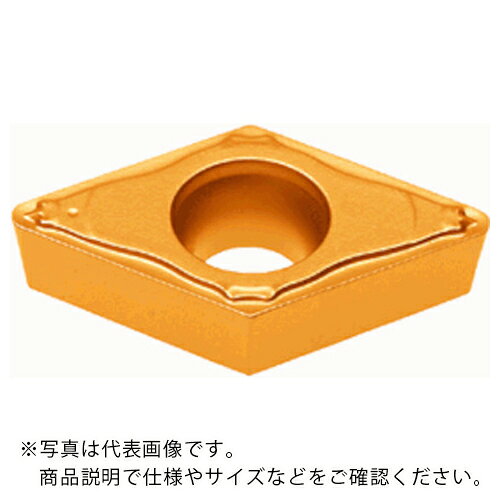 Rakuten - タンガロイ 旋削加工用インサート PVDコーティング AH6225 ( DCMT070204-PF AH6225 ) 【10個セット】