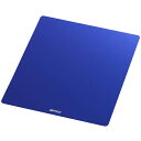 【SALE価格】BUFFALO マウスパッド メタル調 ブルー ( B...(4)