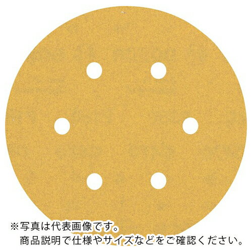 乐天商城 - ボッシュ ランダムアクションサンダーペーパー C470 150mm #180 5枚入り ( 2608900818 )