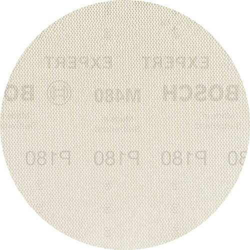 乐天商城 - ボッシュ ネットサンディングディスク M480 125mm #180 5枚入り ( 2608900675 )