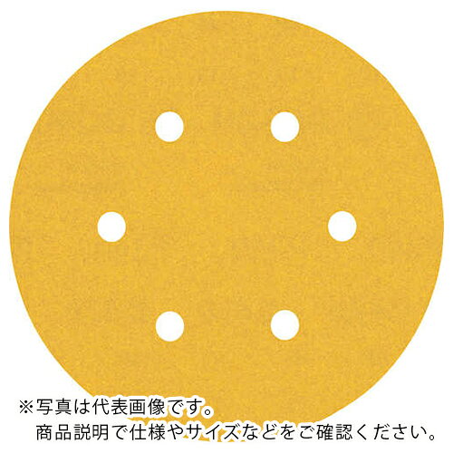 乐天商城 - ボッシュ ランダムアクションサンダーペーパー C470 150mm #240 5枚入り ( 2608900819 )