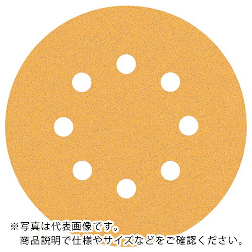 Rakuten - ボッシュ ランダムアクションサンダーペーパー C470 125mm #80 50枚入り ( 2608900910 )