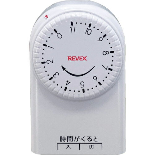 REVEX 一回だけ「入/切」タイマー CT11 ( CT11 (20624) ) ナカバヤシ(株)CS営業部