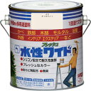 ニッぺ 水性フレッシュワイド 0.7L オフホワイト HTA125-0.7 ( 4976124026515 ) ニッペホームプロダクツ(株)