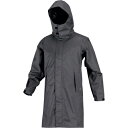 【SALE価格】カジメイク 7590 バッグインコート チャコール M ( 7590-74-M ) (株)カジメイク