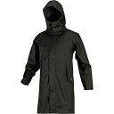 【SALE価格】カジメイク 7590 バッグインコート ブラック L ( 7590-91-L ) (株)カジメイク