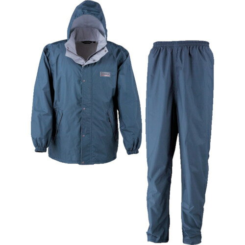 【SALE価格】カジメイク エントラントレインスーツ2 サックス L ( 7250-47-L ) (株)カジメイク 【SALE価格】カジメイク エントラントレインスーツ2 サックス L ( 7250-47-L ) (株)カジメイク
