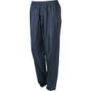 カジメイク ナイロンパンツ ネイビー LL ( 2204-55-LL ) (株)カジメイク
