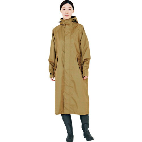 【SALE価格】カジメイク 7440 サイクルモードレインコート ベージュ L ( 7440-04-L ) (株)カジメイク 【SALE価格】カジメイク 7440 サイクルモードレインコート ベージュ L ( 7440-04-L ) (株)カジメイク