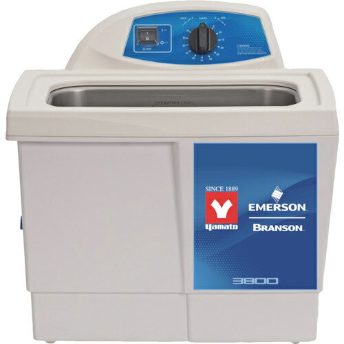 YAMATO 超音波洗浄器 ( M3800H-J ) ヤマト科学商事(株)