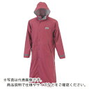 カジメイク エントラントレインコート ピンク 3L ( 7260-27-3L ) (株)カジメイク
