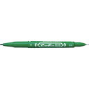 【SALE価格】ゼブラ マッキー極細 緑 ( MO-120-MC-G ) ゼブラ(株)