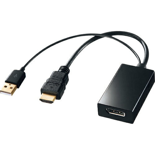 SANWA ( サンワサプライ ) HDMI-DisplayPort