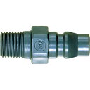 日東 ハイカプラエース 樹脂製20PMPLA ( 20PM-PLA RC1/4(PT1/4) ) 日東工器(株)