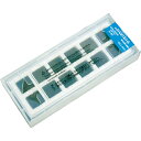 【SALE価格】日東 ベベラー用チップ 12.7角 12枚入り 45465 ( NO.45465 ) 日東工器(株)