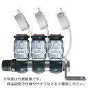 日東 ロータリー式フルブローラインカプラ ( FBH-RE ) 日東工器(株)
