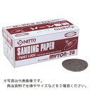 日東 MLS-20用ペーパー 2 #60 25枚入り 61773 TB09753 ( NO.61773 ) 日東工器(株)