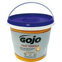 GOJO　ハンドクリーナータオル　130枚 ( 6298 ) ゴージョージャパン（株）