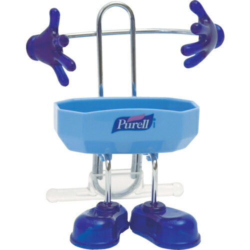 GOJO 【売切商品】消毒ジェル用 台座 パル(215mLボトル用台座...(4.0)