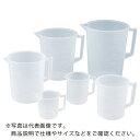 NIKKO　PP手付ビーカー500ml　 ( 300775 ) ニッコー・ハンセン（株）