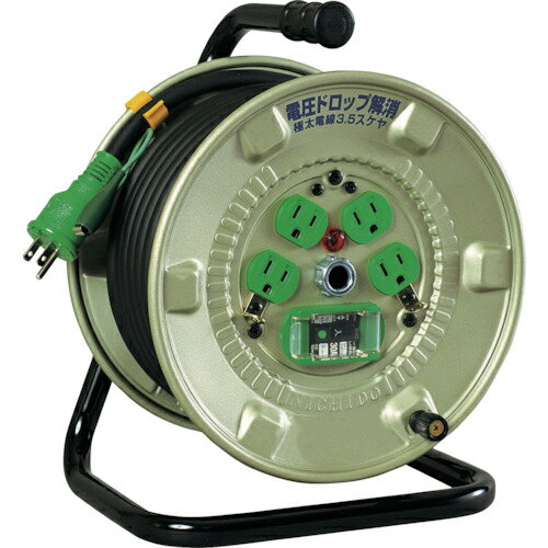 NICHIDO Źɥ 100V ϳݸѥ֥졼  20m ( NNP-EB24F ) ư()