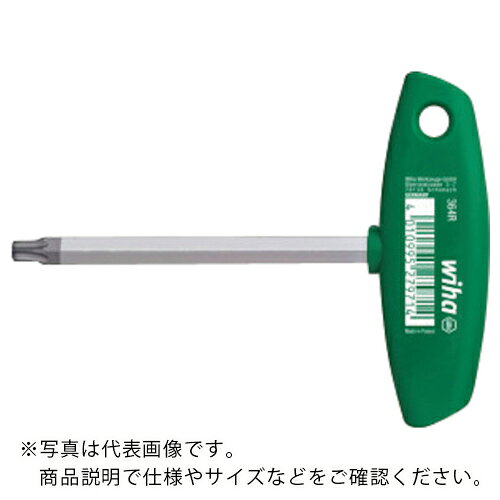 乐天商城 - wiha 【売切廃番】Tハンドルトルクスプラスドライバー 27IP ( 364IP027150 )