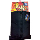 okamoto ワークファスナー付きLWブラックM-L ( 578-957 -04-90 ) 岡本(株)