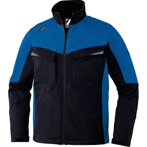 Z-DRAGON ジャンパー ブラックブルー M ( 78030-525-M ) (株)自重堂