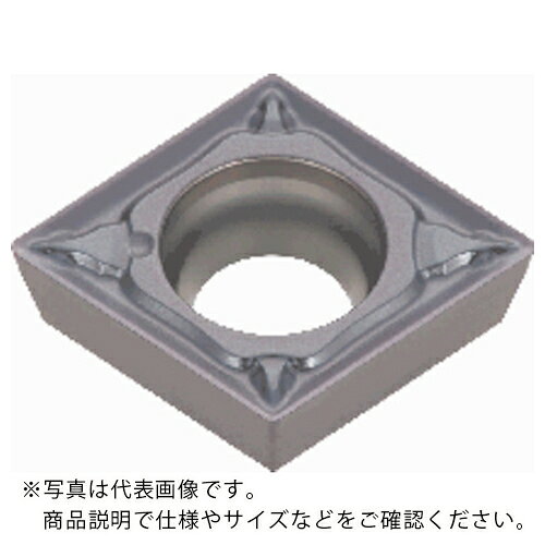 Rakuten - タンガロイ 旋削加工用インサート PVDコーティング AH6225 ( CPMT090304-PS AH6225 ) 【10個セット】