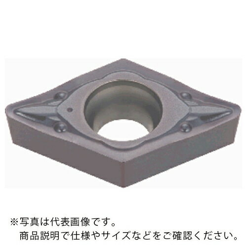 乐天商城 - タンガロイ 旋削加工用インサート CVDコーティング T6215 ( DCMT070204-PSST6215 ) 【10個セット】