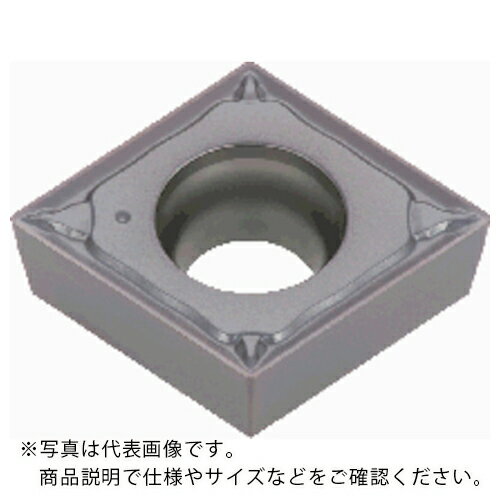 Rakuten - タンガロイ 旋削加工用インサート PVDコーティング AH6235 ( CCMT120412-PS AH6235 ) 【10個セット】