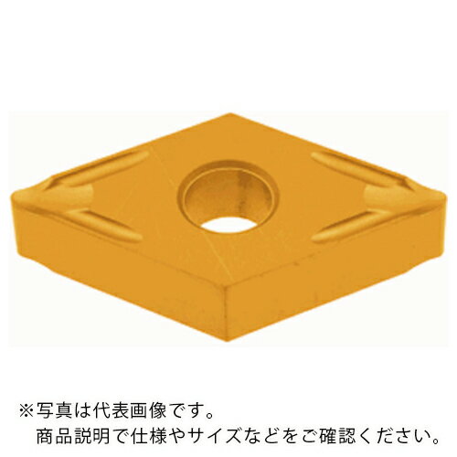 タンガロイ 旋削加工用インサート CVDコーティング T6215 ( DNMG150412-SS T6215 ) 【10個セット】