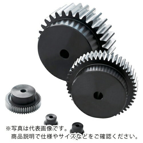 KG ( 協育歯車工業 ) S45C歯研平歯車SGRシリーズ SGR50S100B-0510 ( SGR50S 100B-0510 )