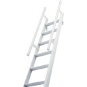 ハセガワ アルミ製ロフト昇降用はしご LML 専用手摺(16918) ( LML-T ) 長谷川工業(株) 【メーカー取寄】