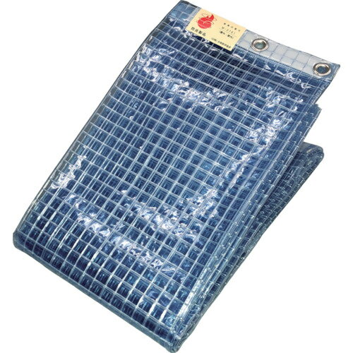 【SALE価格】ユタカメイク 簡易間仕切りシート フリータイプ 2m×3m ( B-372 ) (株)ユタカメイク