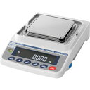 A&D 汎用電子天びん 内蔵分銅付き 1100g/0.001g ( GX1003A ) (株)エー・アンド・デイ