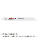 LENOX バイメタルセーバーソーブレード B850R 200mm×10/14山 (25枚入り) ( 20535B850R ) LENOX社