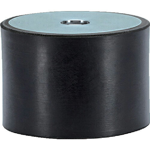 HALDER ゴム メタルバッファー 両側メネジ付 ( 25150.0003 ) ロームヘルド・ハルダー(株)