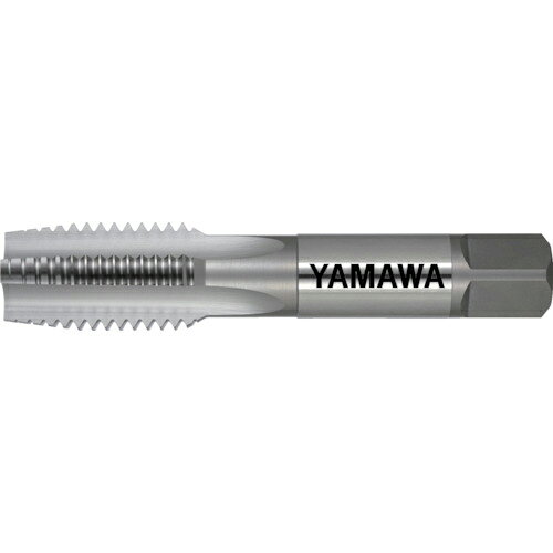 乐天商城 - ヤマワ ( 弥満和製作所 ) 難削材用ハンドタップ EH-HT P5 M24X3 5P ( EHHT-M24X3-2 )