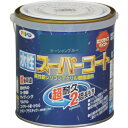 アサヒペン 水性スーパーコート 0.7L オーシャンブルー ( 414489 ) 【6個セット】 (株)アサヒペン 【メーカー取寄】