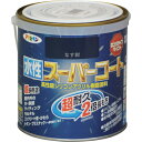 アサヒペン 水性スーパーコート 0.7L なす紺 ( 414502 ) 【6個セット】 (株)アサヒペン 【メーカー取寄】
